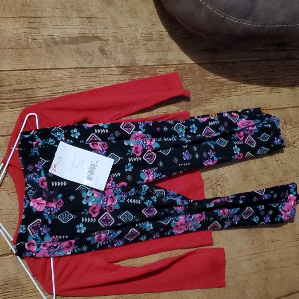 Girls size 7/8 bundle - Picture 2 of 10